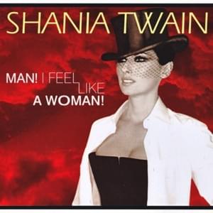 Shania Twain